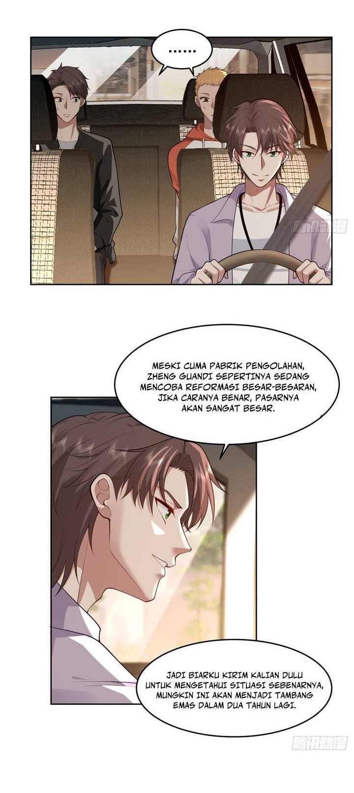 I Really Don’t Want to Be Reborn Chapter 52 - halaman 14