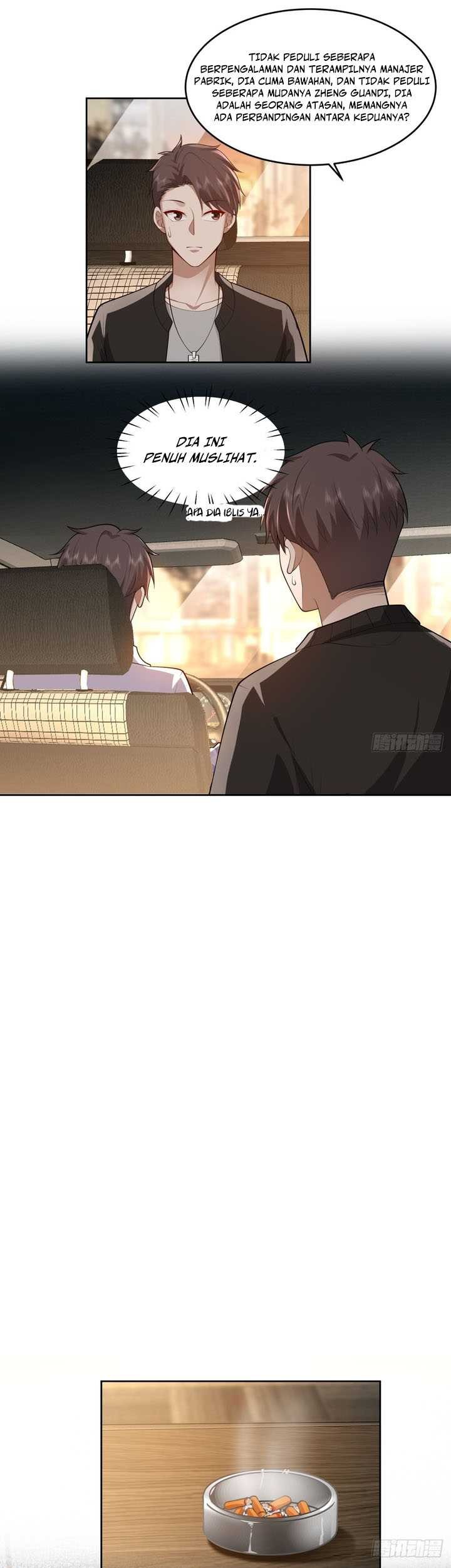 I Really Don’t Want to Be Reborn Chapter 52 - halaman 15