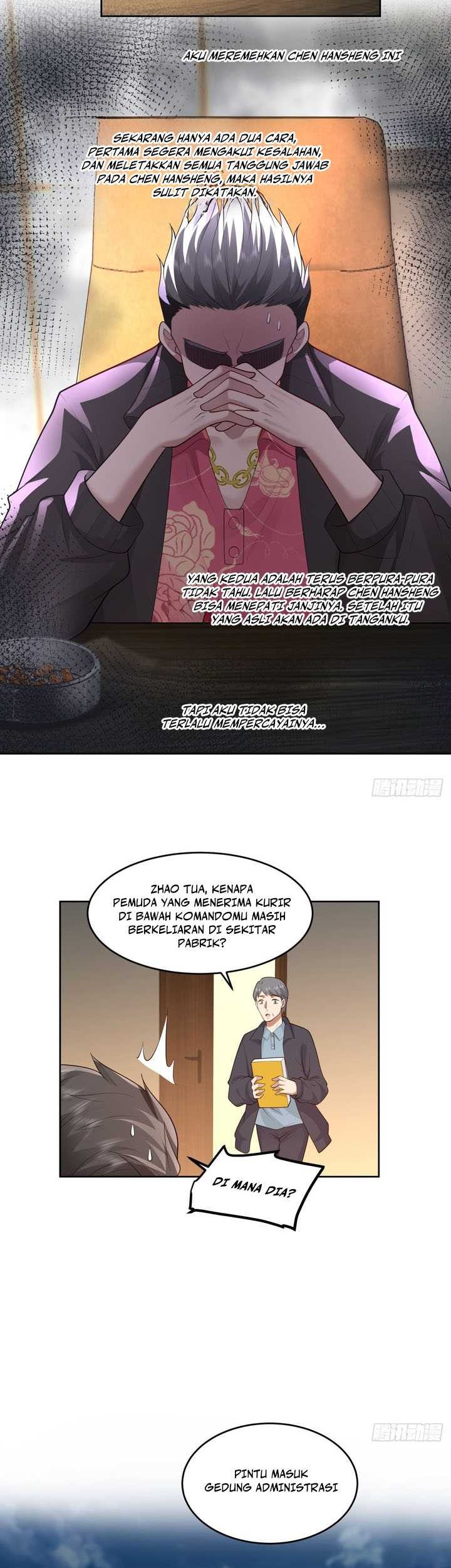 I Really Don’t Want to Be Reborn Chapter 52 - halaman 16