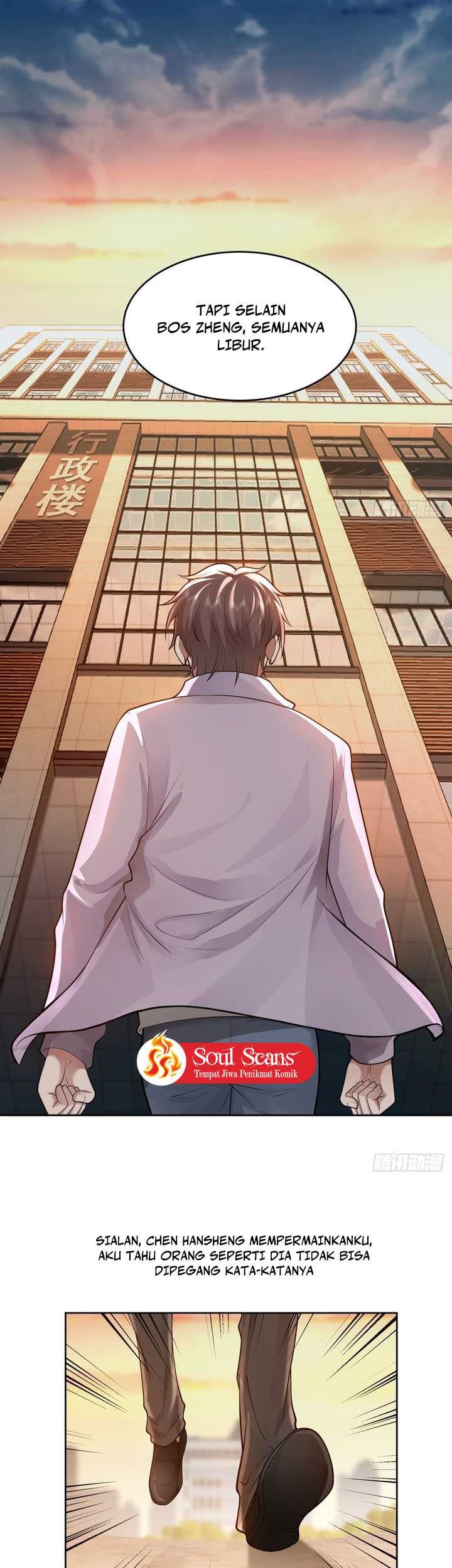 I Really Don’t Want to Be Reborn Chapter 52 - halaman 17