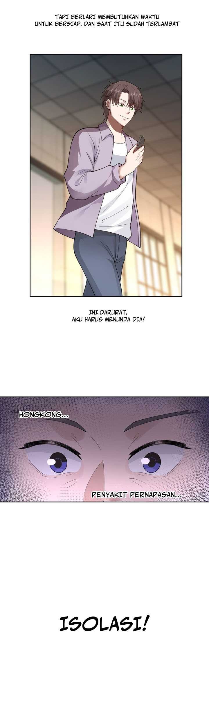 I Really Don’t Want to Be Reborn Chapter 52 - halaman 19