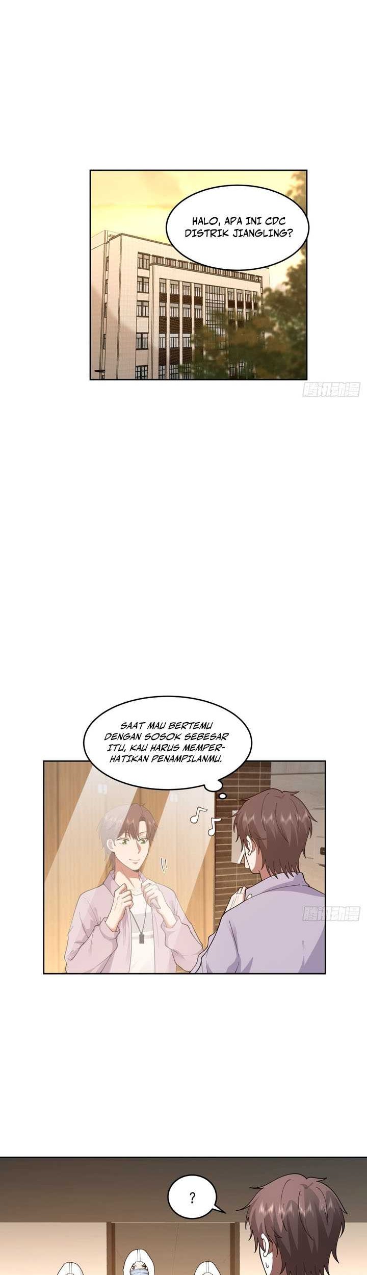 I Really Don’t Want to Be Reborn Chapter 52 - halaman 20