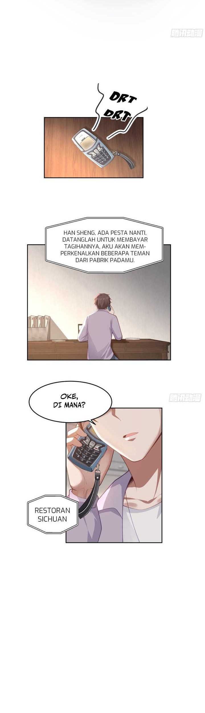 I Really Don’t Want to Be Reborn Chapter 52 - halaman 4