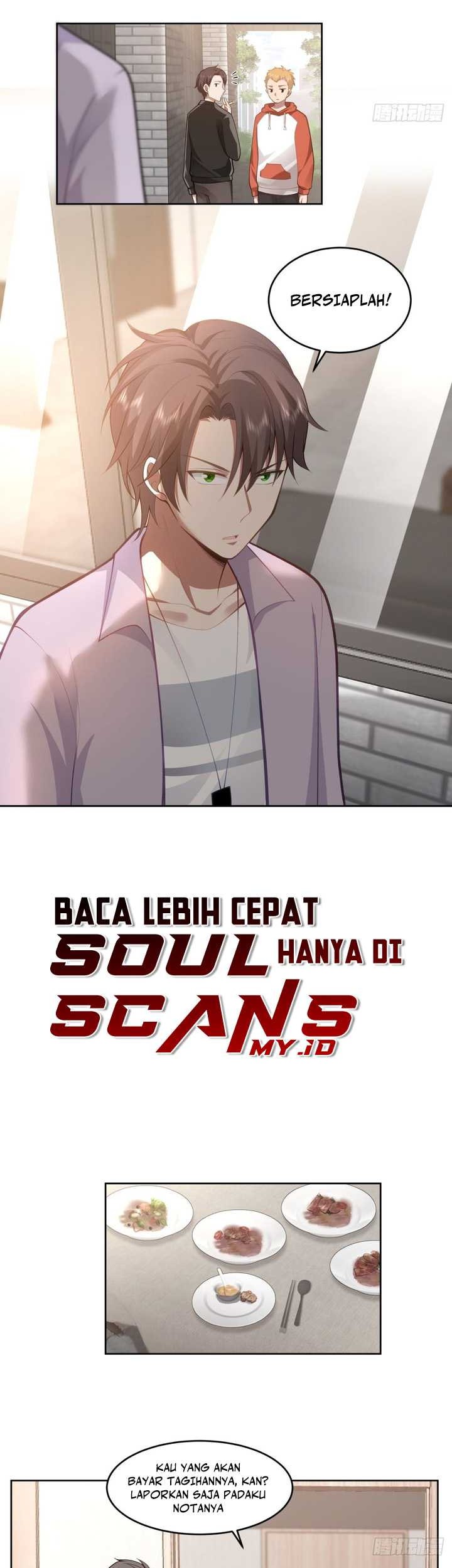 I Really Don’t Want to Be Reborn Chapter 52 - halaman 5
