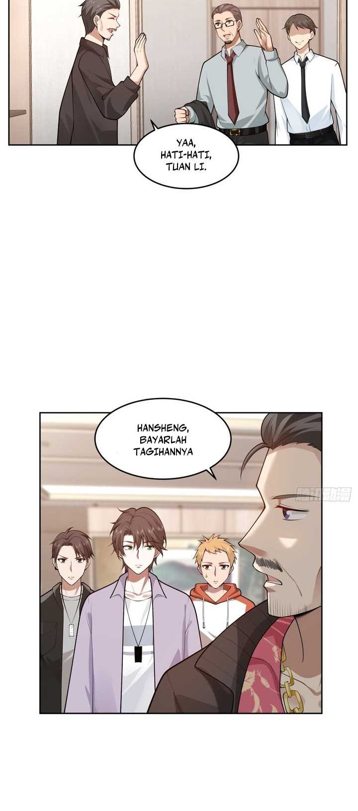 I Really Don’t Want to Be Reborn Chapter 52 - halaman 6