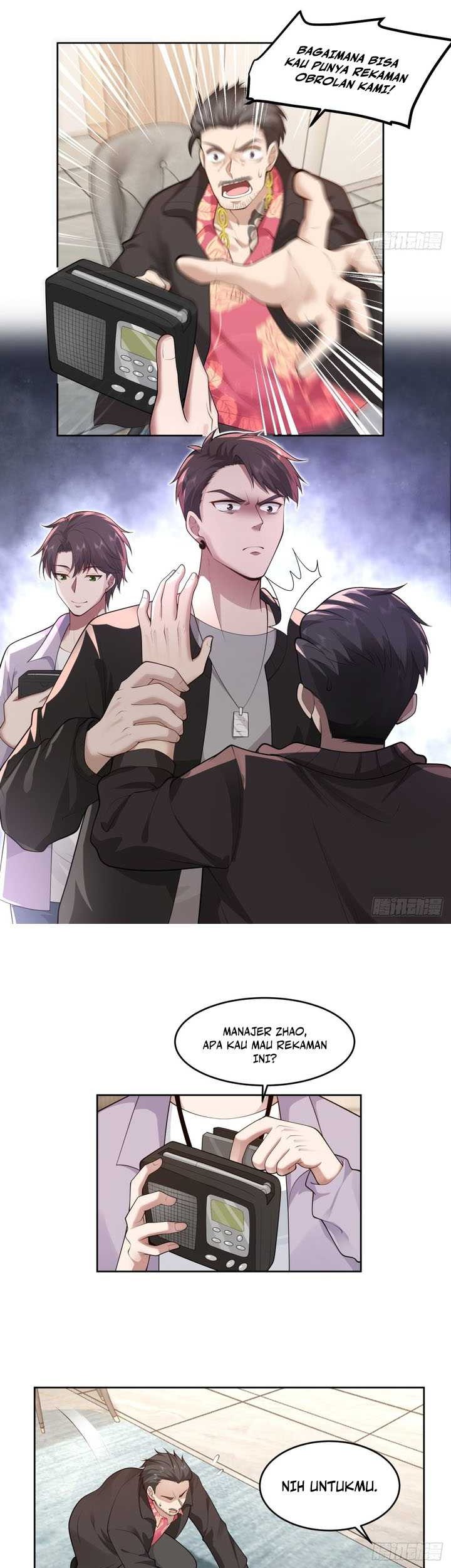 I Really Don’t Want to Be Reborn Chapter 52 - halaman 9