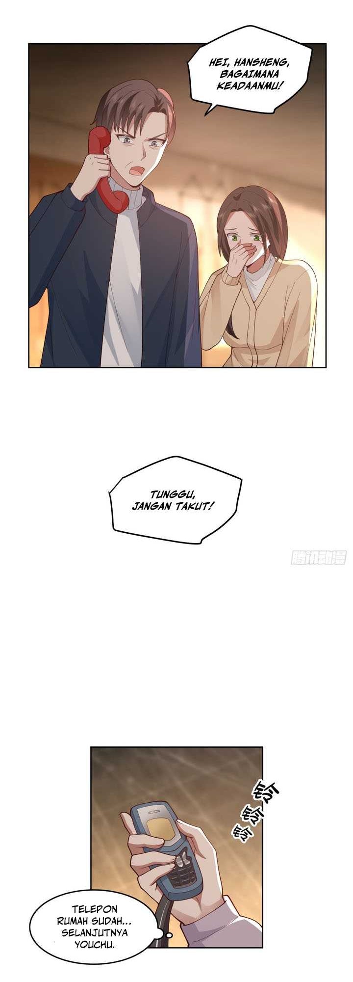 I Really Don’t Want to Be Reborn Chapter 53 - halaman 10
