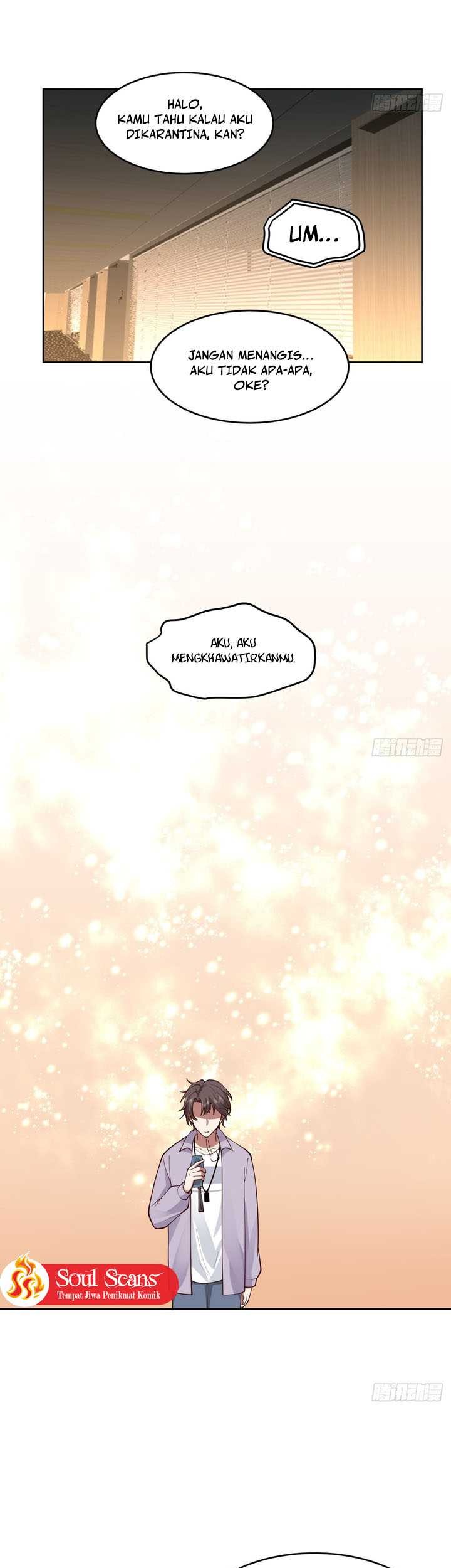 I Really Don’t Want to Be Reborn Chapter 53 - halaman 11