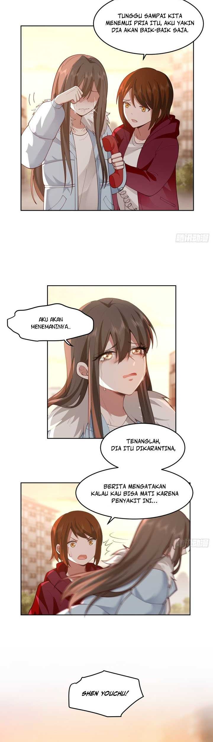 I Really Don’t Want to Be Reborn Chapter 53 - halaman 12
