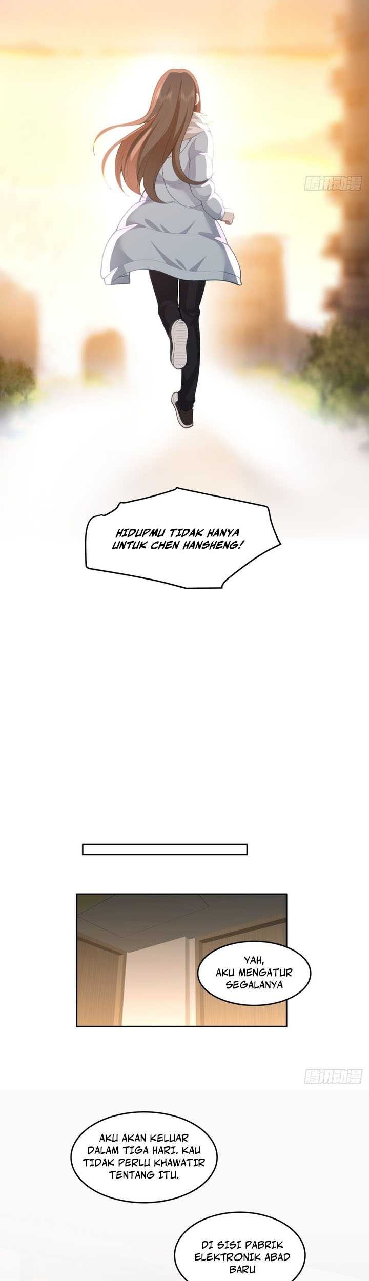 I Really Don’t Want to Be Reborn Chapter 53 - halaman 13