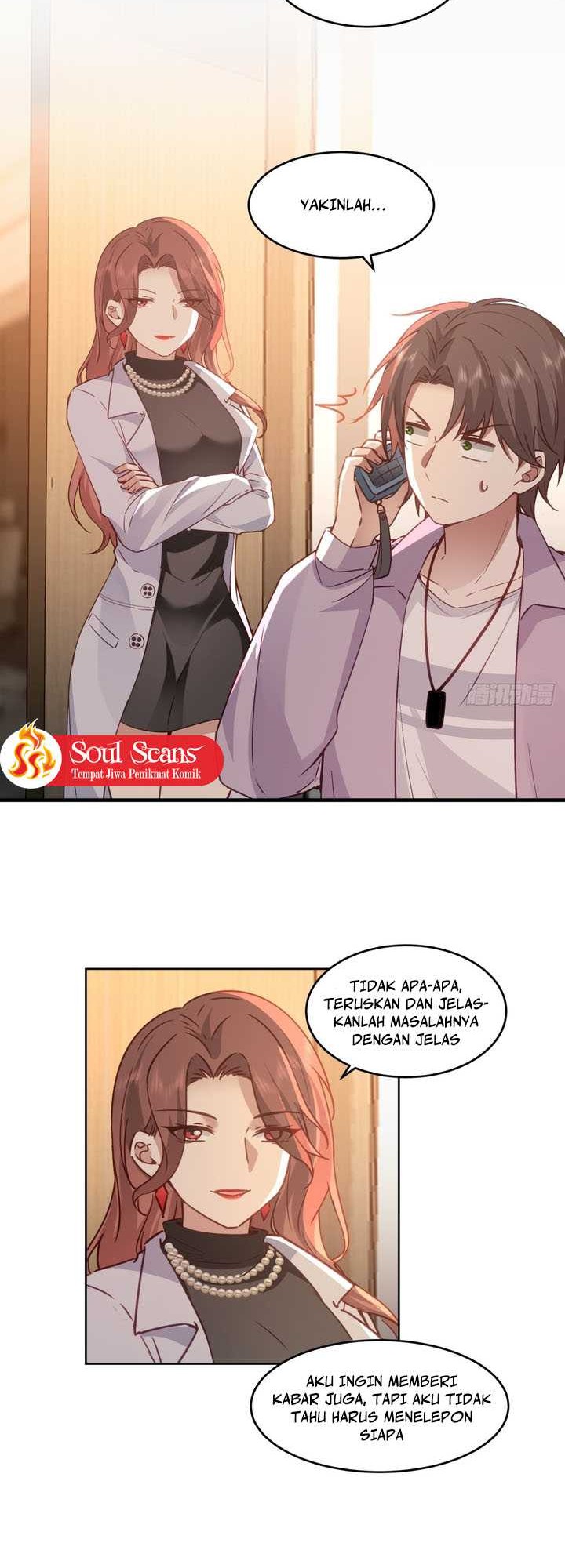 I Really Don’t Want to Be Reborn Chapter 53 - halaman 14