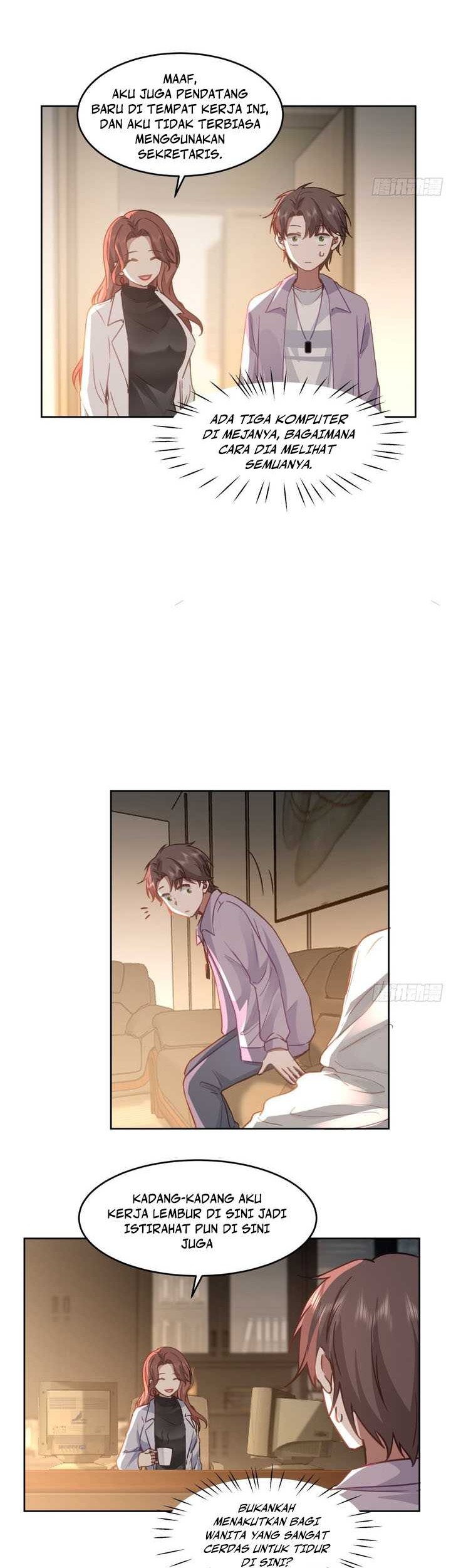 I Really Don’t Want to Be Reborn Chapter 53 - halaman 16
