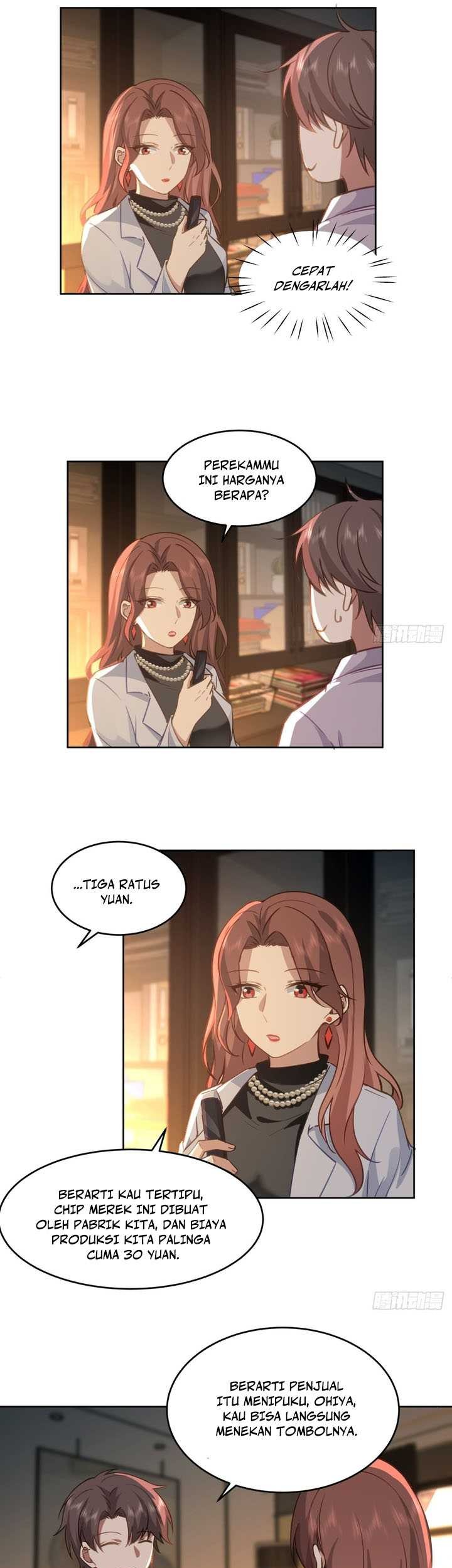 I Really Don’t Want to Be Reborn Chapter 53 - halaman 19
