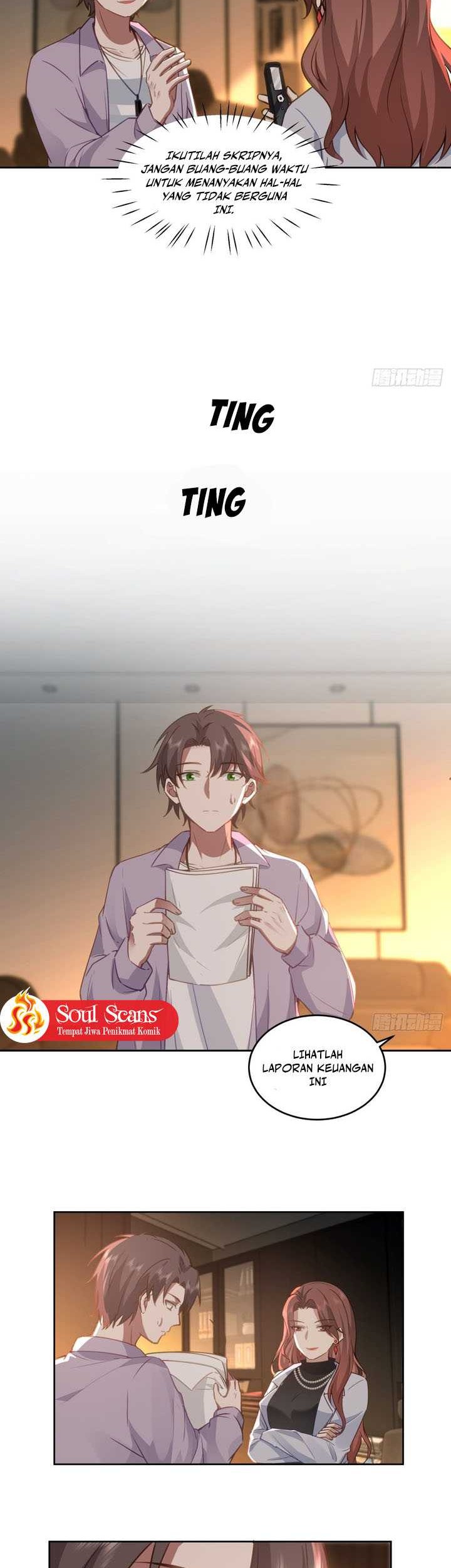 I Really Don’t Want to Be Reborn Chapter 53 - halaman 20