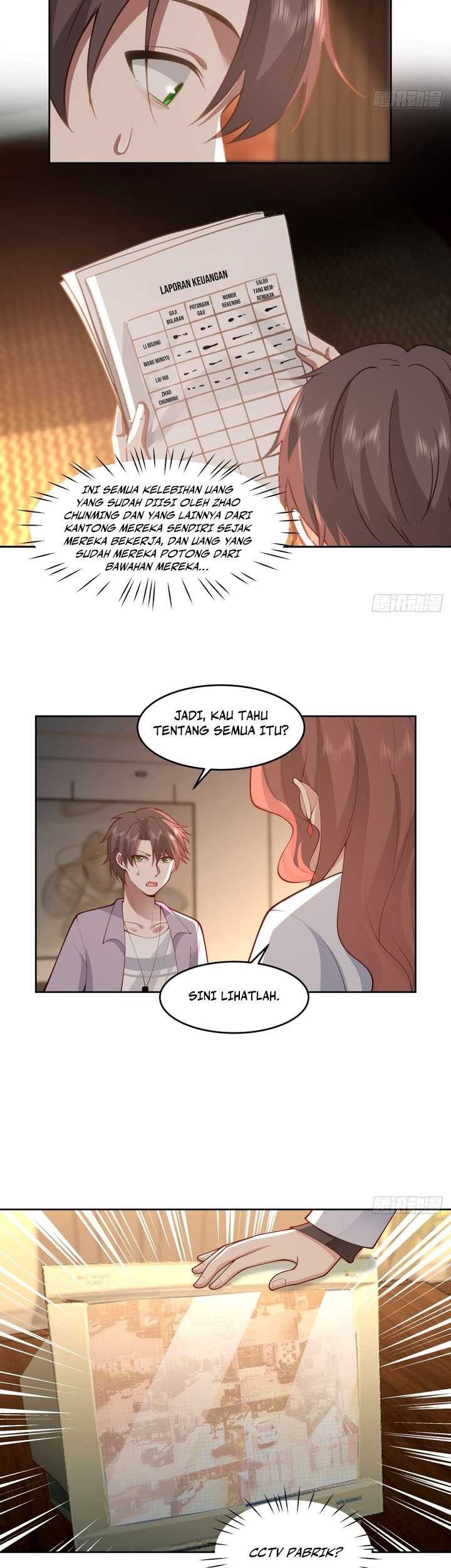 I Really Don’t Want to Be Reborn Chapter 53 - halaman 21
