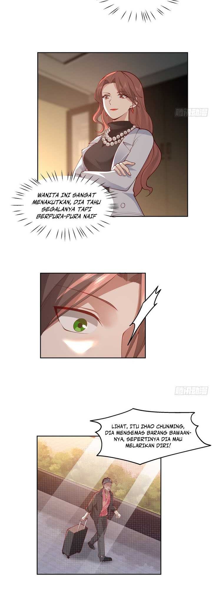 I Really Don’t Want to Be Reborn Chapter 53 - halaman 22