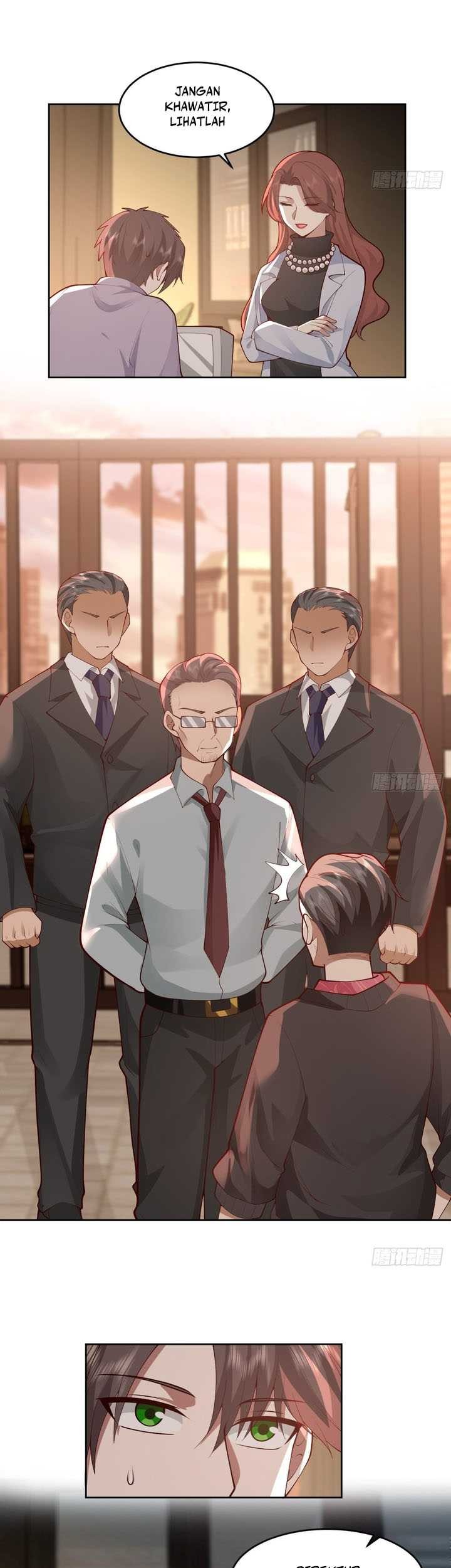 I Really Don’t Want to Be Reborn Chapter 53 - halaman 23