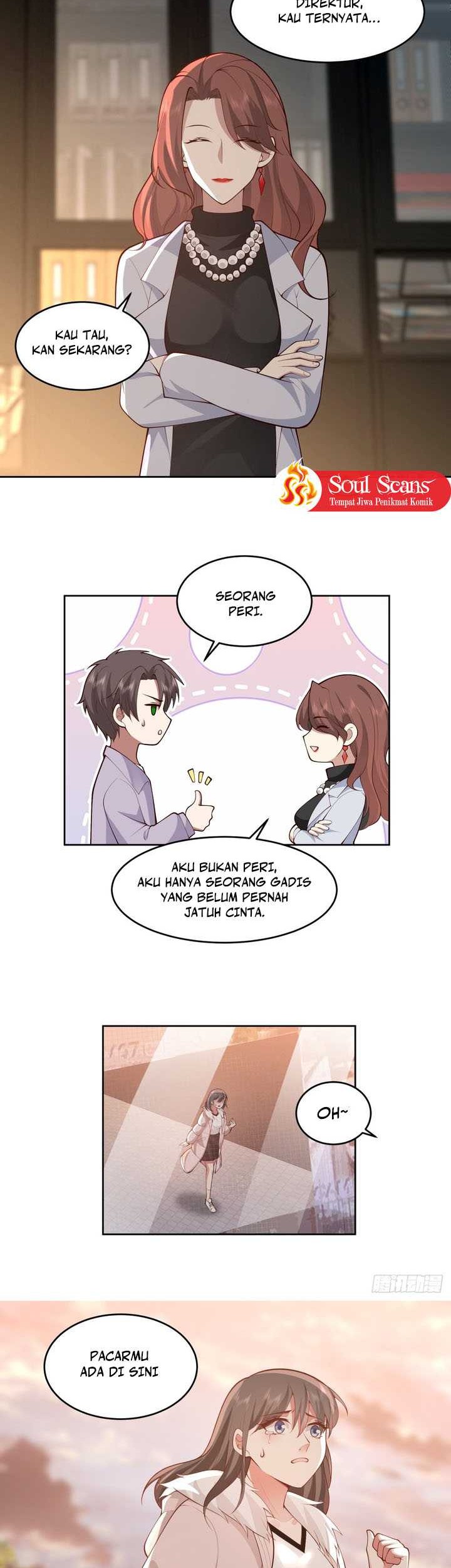I Really Don’t Want to Be Reborn Chapter 53 - halaman 24
