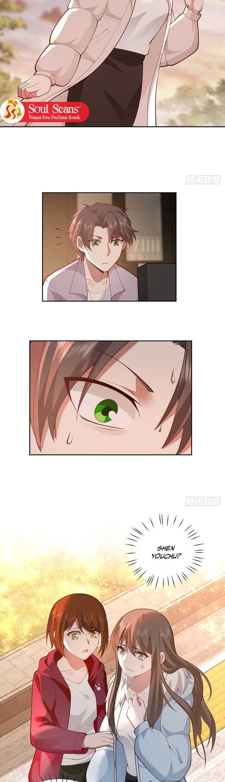 I Really Don’t Want to Be Reborn Chapter 53 - halaman 25