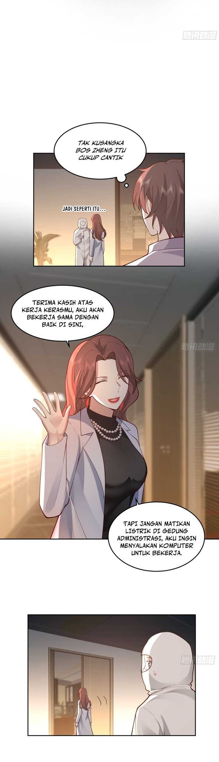I Really Don’t Want to Be Reborn Chapter 53 - halaman 4