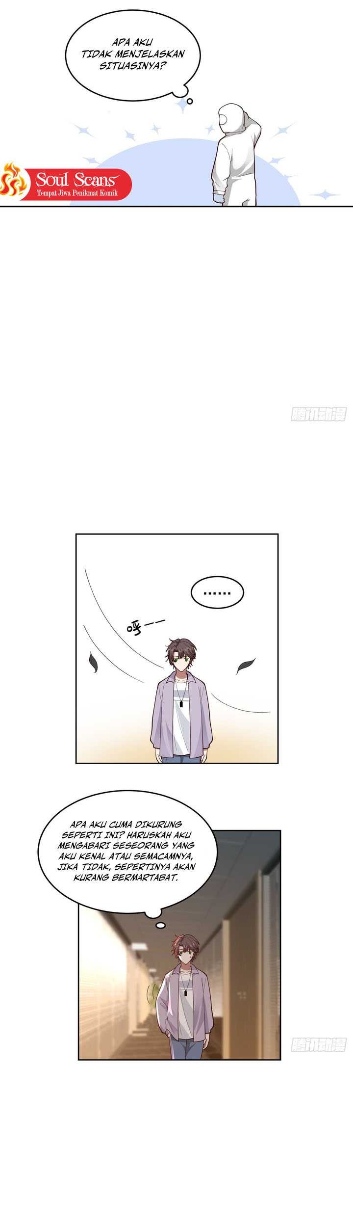 I Really Don’t Want to Be Reborn Chapter 53 - halaman 5
