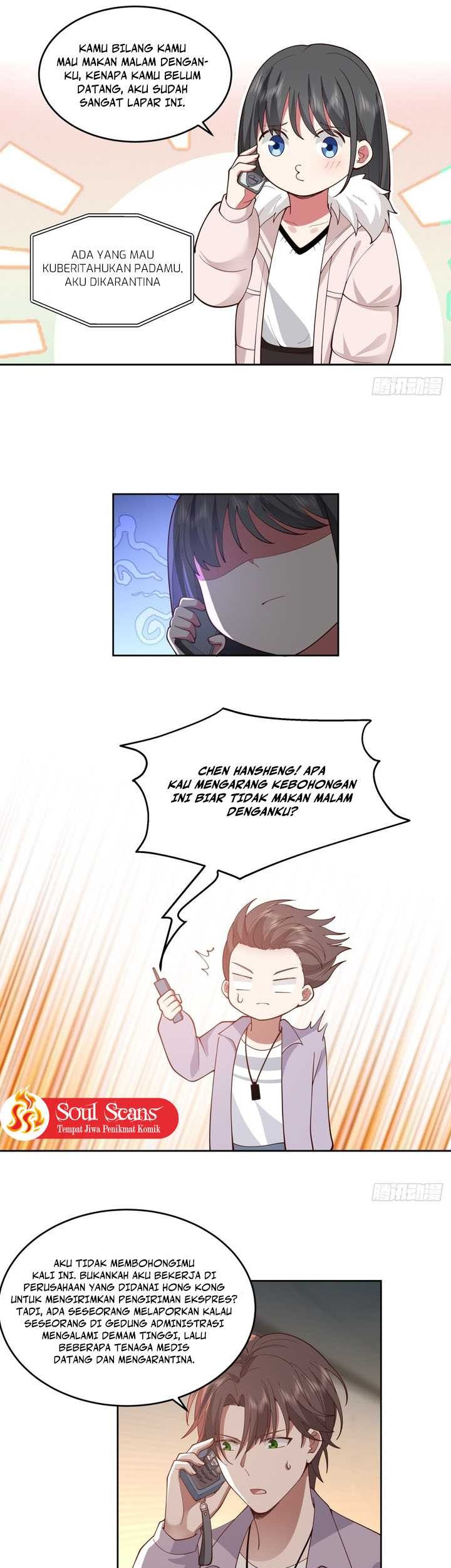 I Really Don’t Want to Be Reborn Chapter 53 - halaman 7