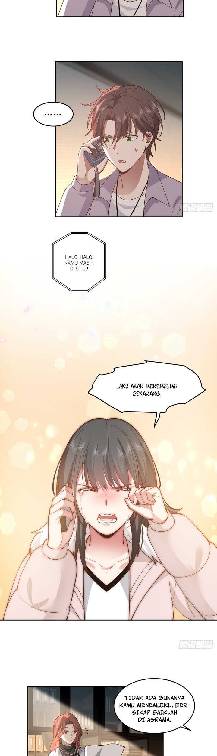 I Really Don’t Want to Be Reborn Chapter 53 - halaman 8