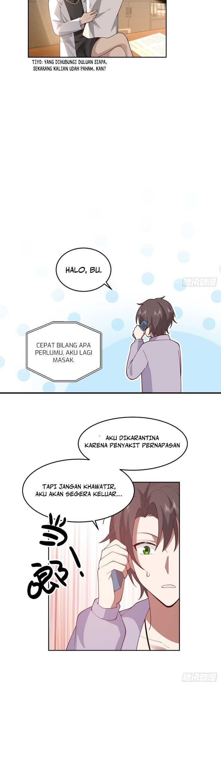 I Really Don’t Want to Be Reborn Chapter 53 - halaman 9