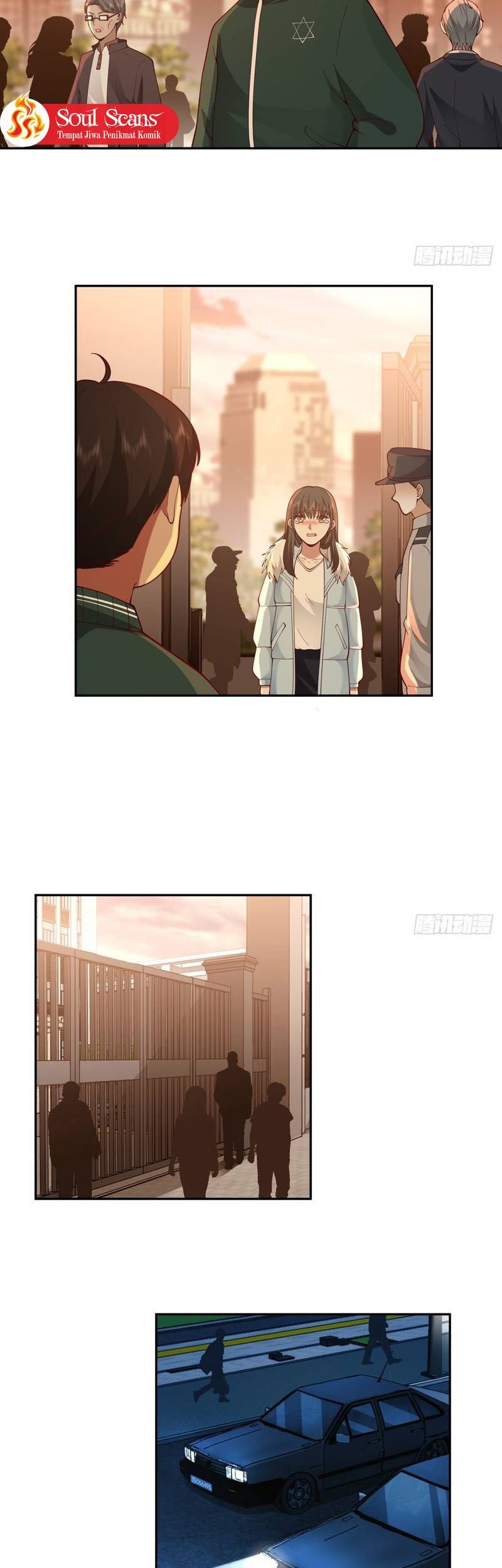 I Really Don’t Want to Be Reborn Chapter 54 - halaman 13