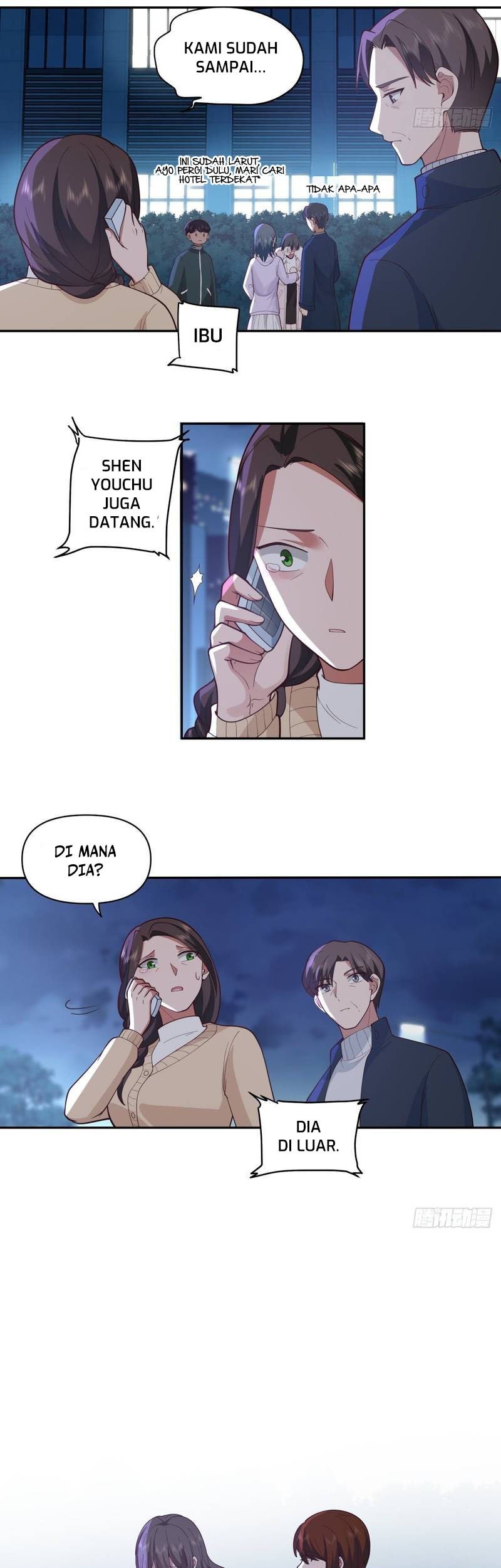 I Really Don’t Want to Be Reborn Chapter 54 - halaman 15