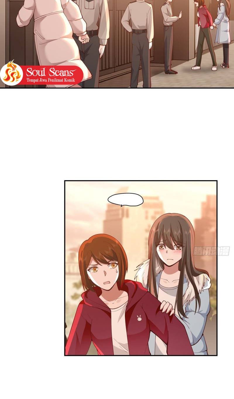 I Really Don’t Want to Be Reborn Chapter 54 - halaman 8