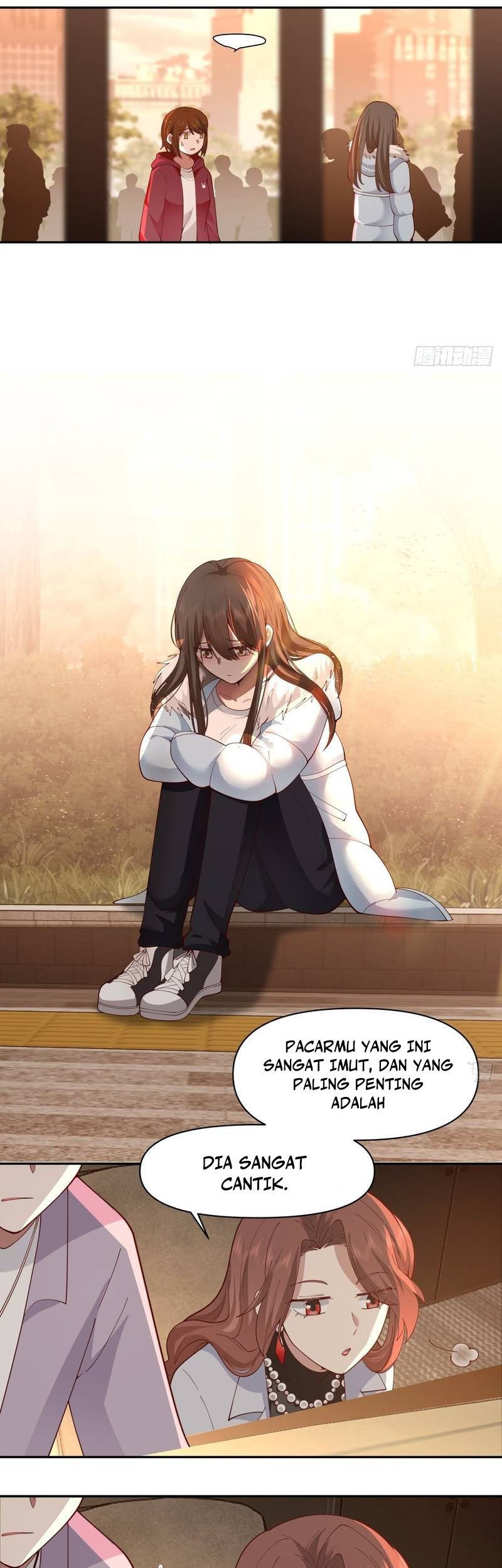 I Really Don’t Want to Be Reborn Chapter 54 - halaman 9