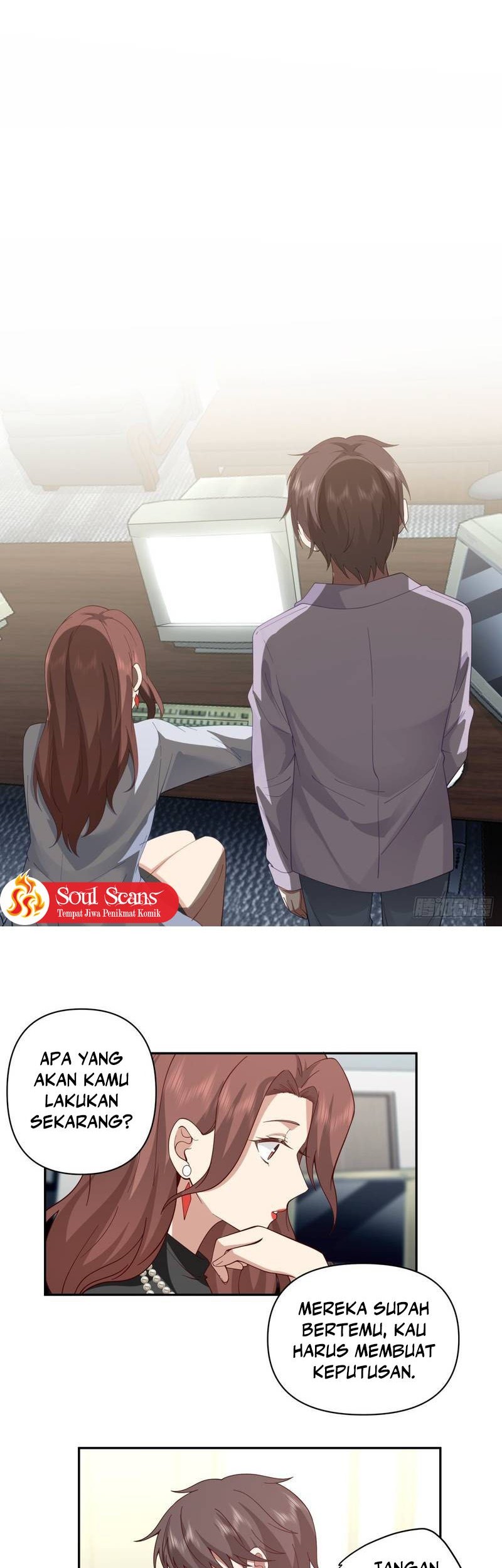 I Really Don’t Want to Be Reborn Chapter 55 - halaman 10