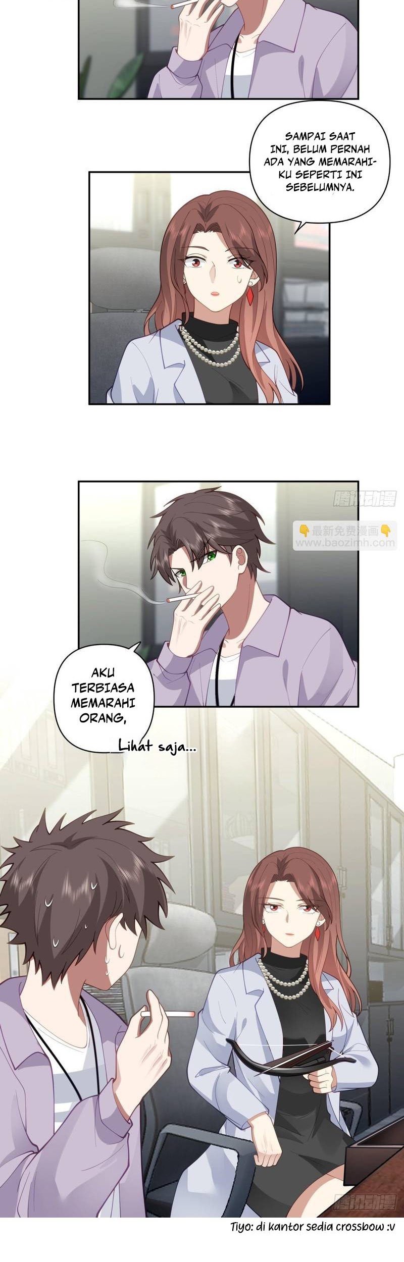 I Really Don’t Want to Be Reborn Chapter 55 - halaman 12
