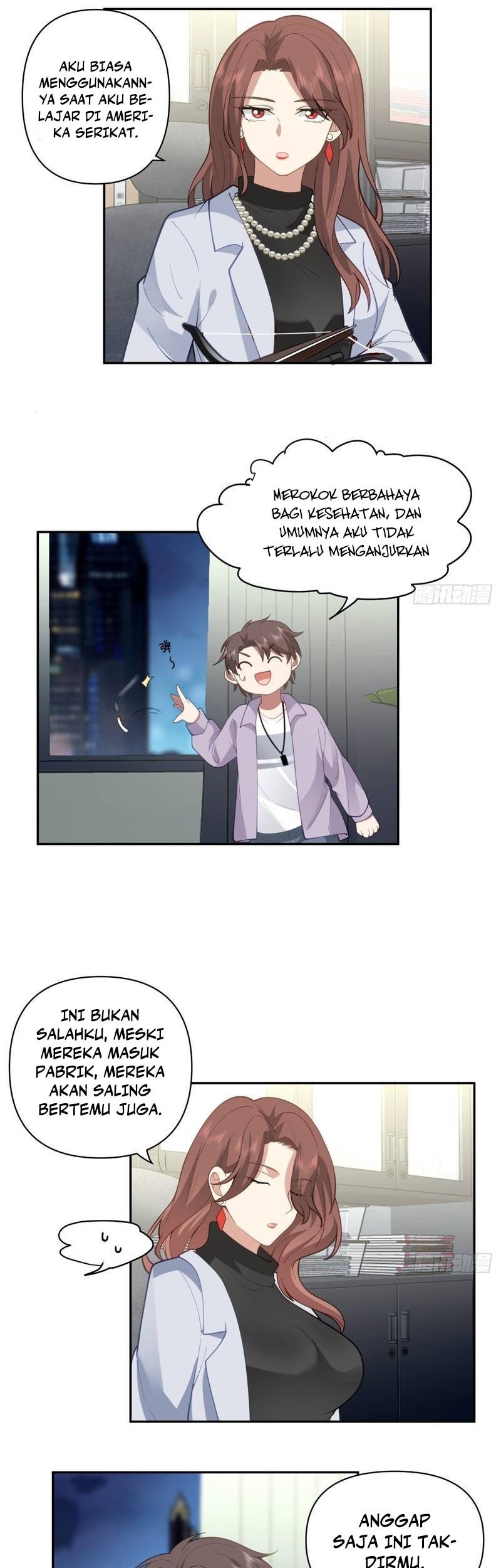 I Really Don’t Want to Be Reborn Chapter 55 - halaman 13