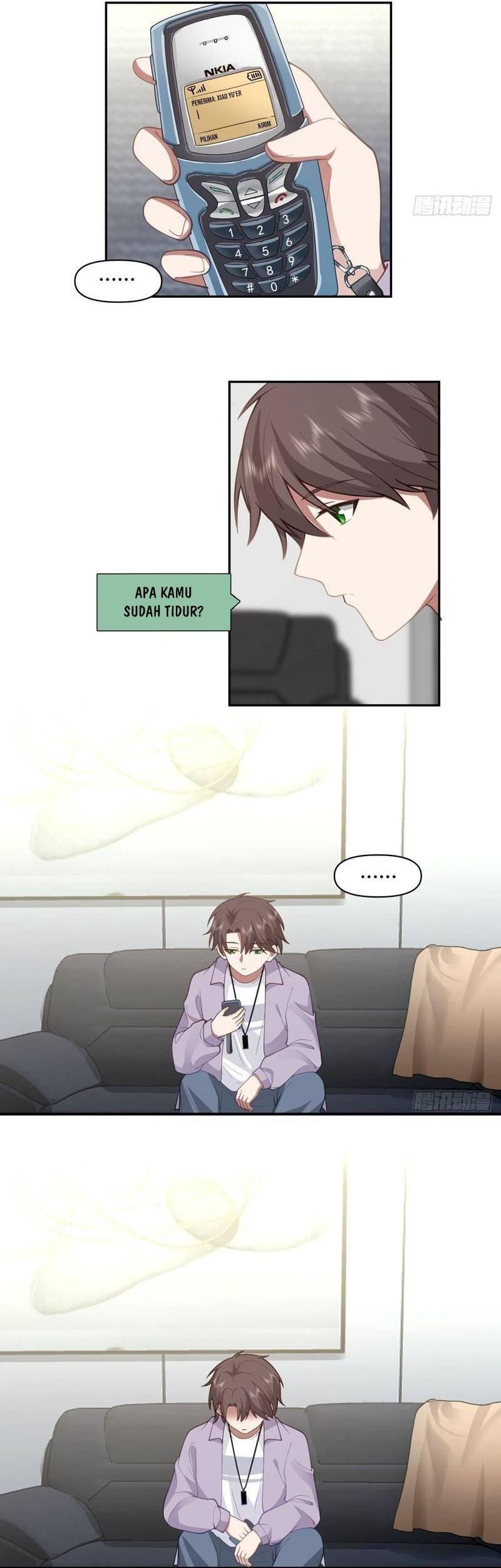 I Really Don’t Want to Be Reborn Chapter 55 - halaman 16