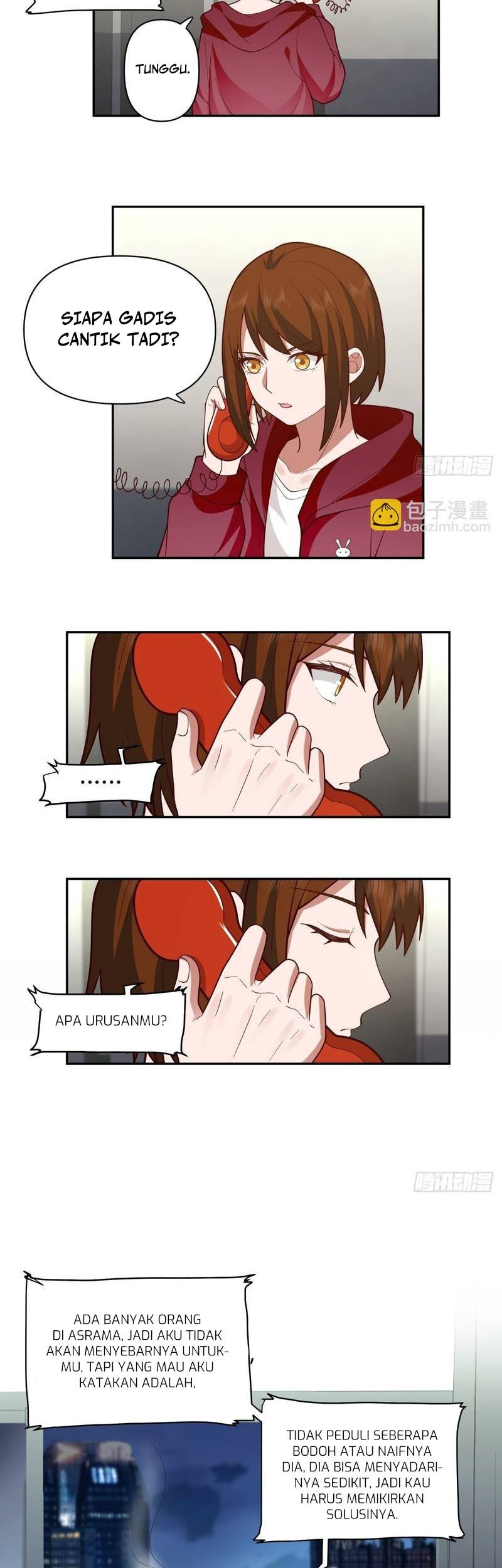 I Really Don’t Want to Be Reborn Chapter 55 - halaman 19