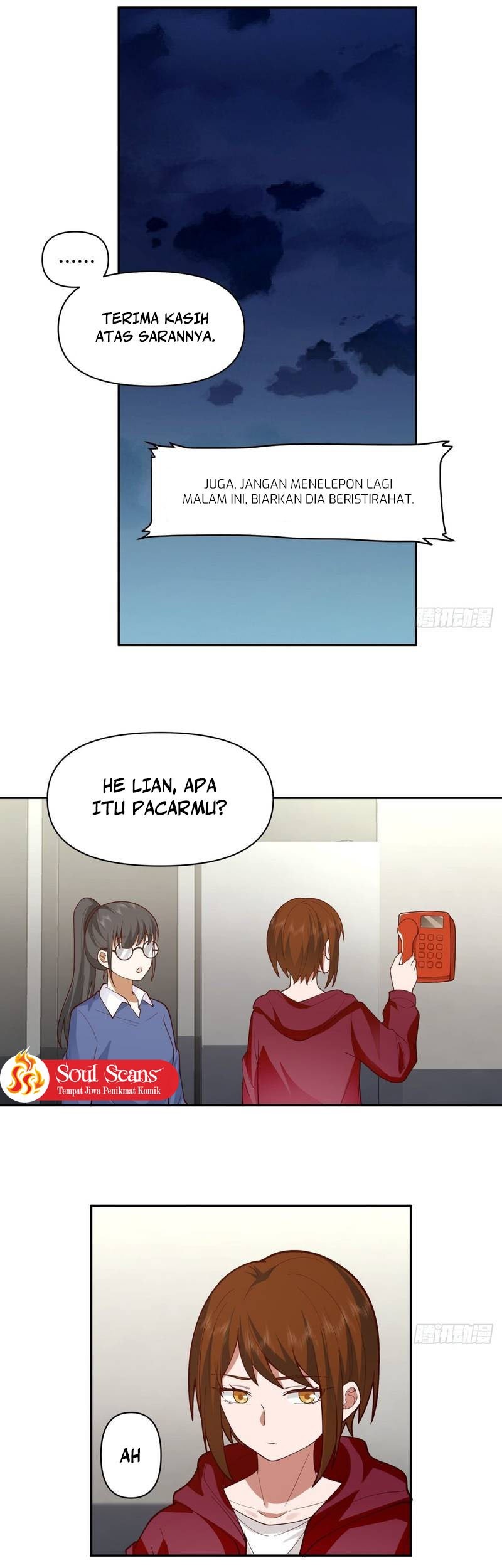 I Really Don’t Want to Be Reborn Chapter 55 - halaman 21