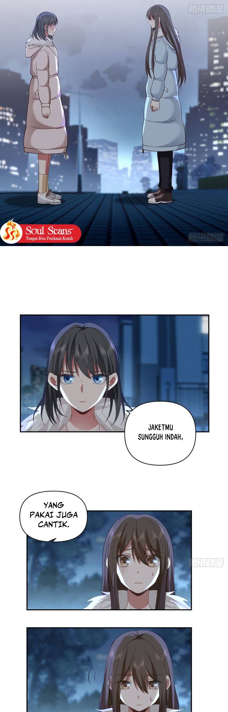 I Really Don’t Want to Be Reborn Chapter 55 - halaman 5