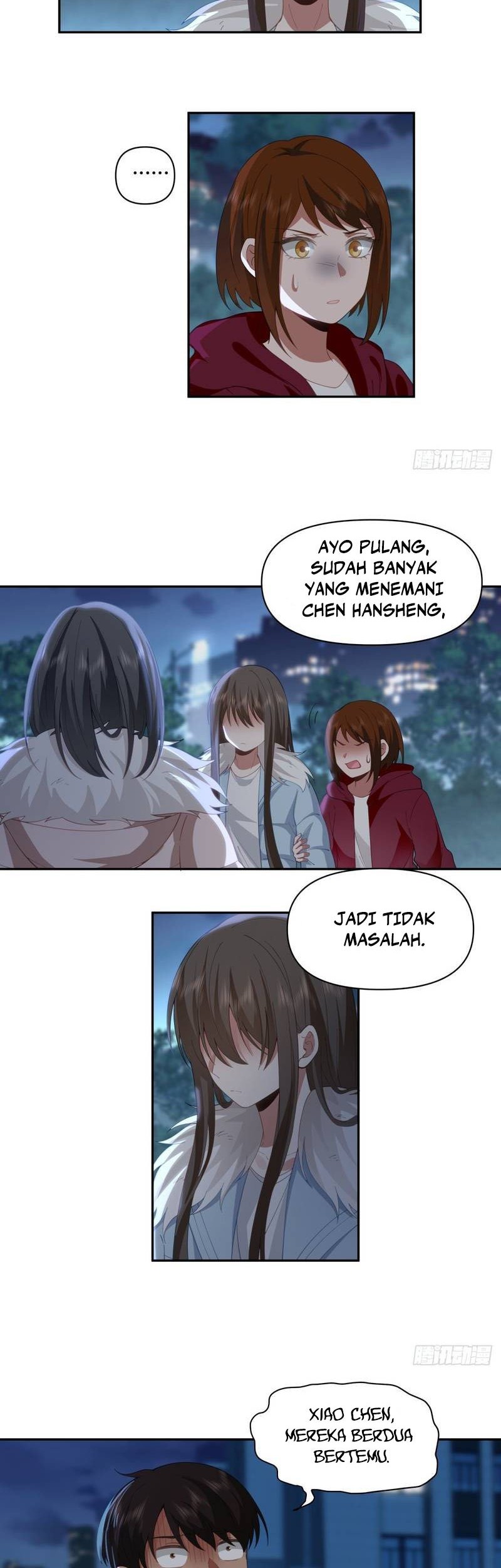 I Really Don’t Want to Be Reborn Chapter 55 - halaman 6