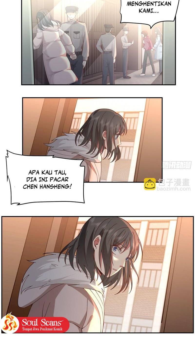 I Really Don’t Want to Be Reborn Chapter 55 - halaman 8