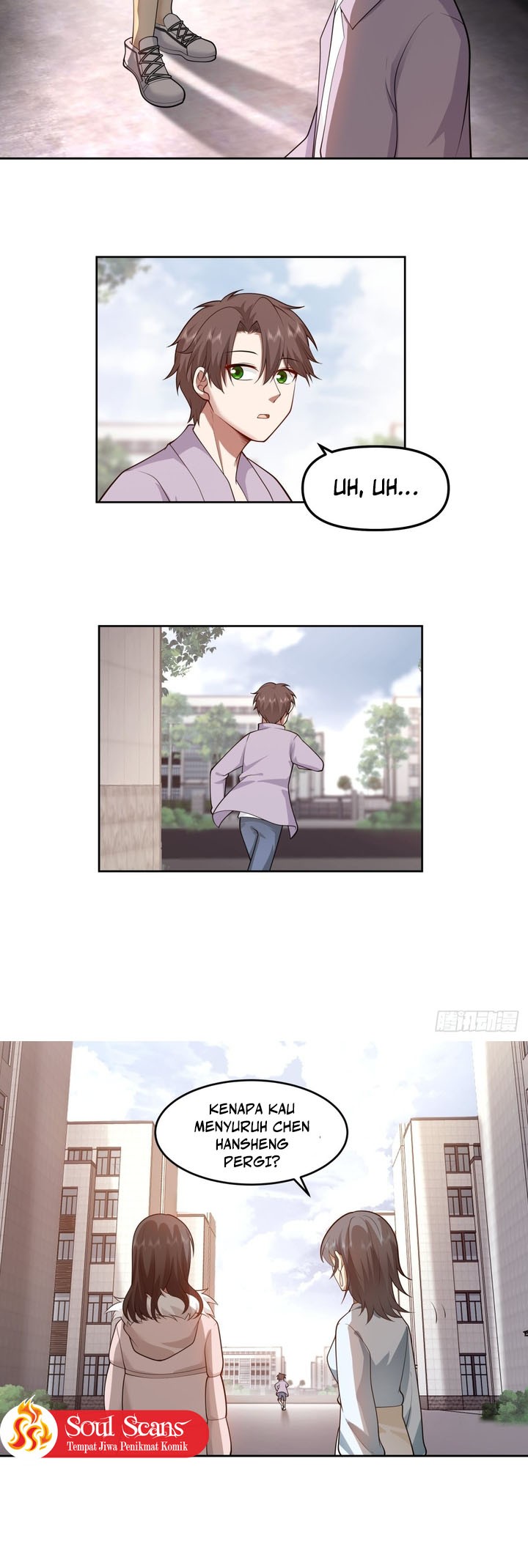 I Really Don’t Want to Be Reborn Chapter 56 - halaman 13