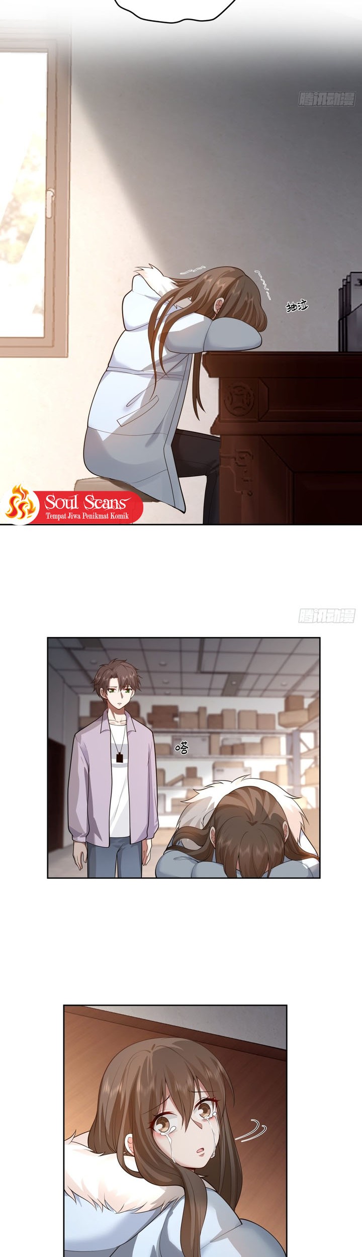 I Really Don’t Want to Be Reborn Chapter 56 - halaman 15