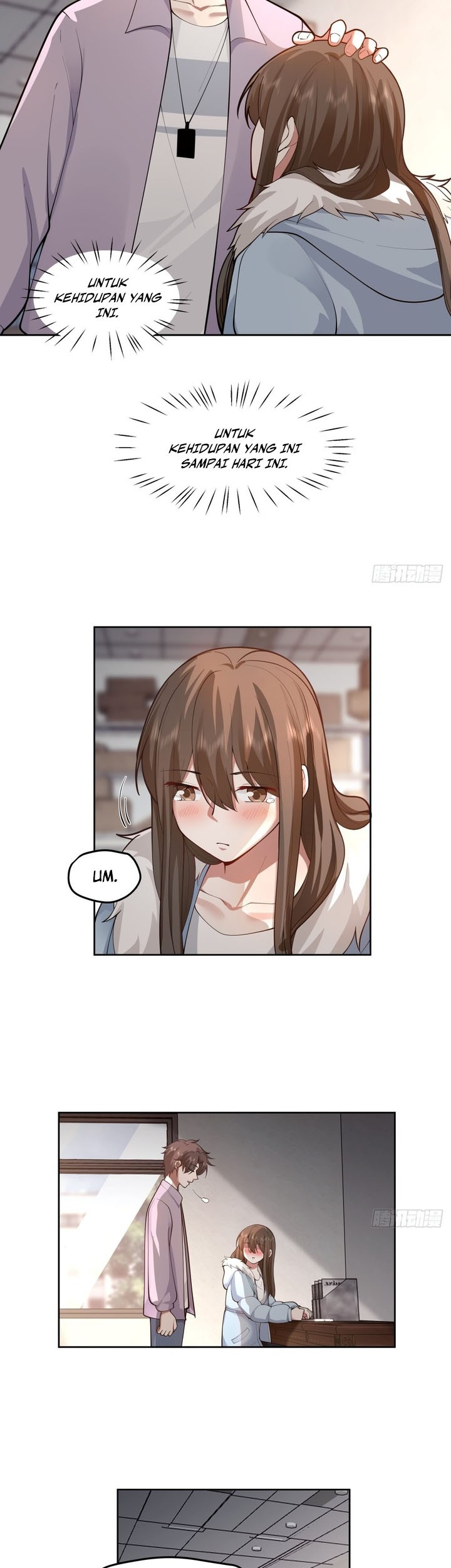 I Really Don’t Want to Be Reborn Chapter 56 - halaman 18