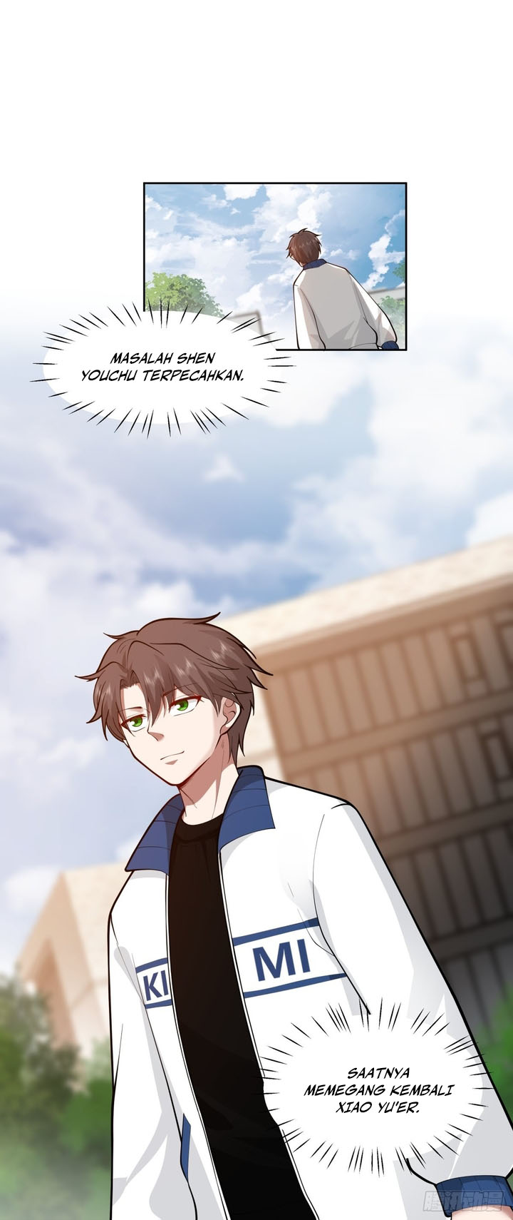 I Really Don’t Want to Be Reborn Chapter 56 - halaman 20