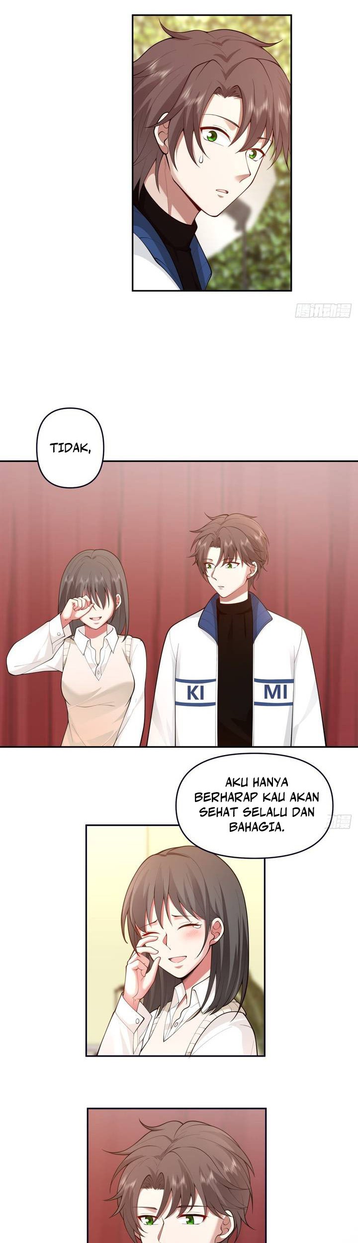 I Really Don’t Want to Be Reborn Chapter 57 - halaman 12