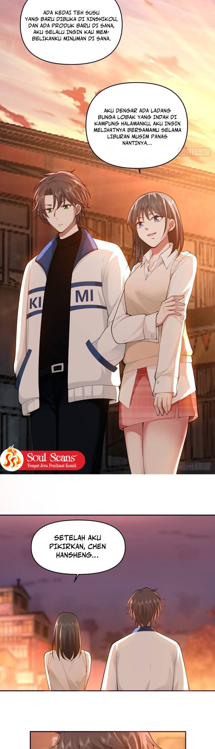 I Really Don’t Want to Be Reborn Chapter 57 - halaman 15