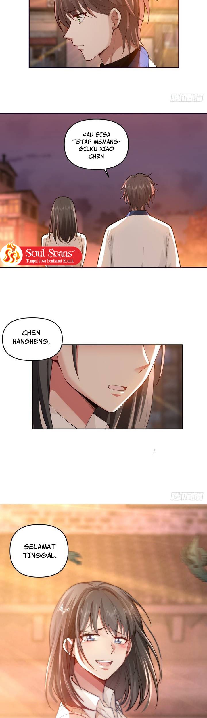 I Really Don’t Want to Be Reborn Chapter 57 - halaman 16