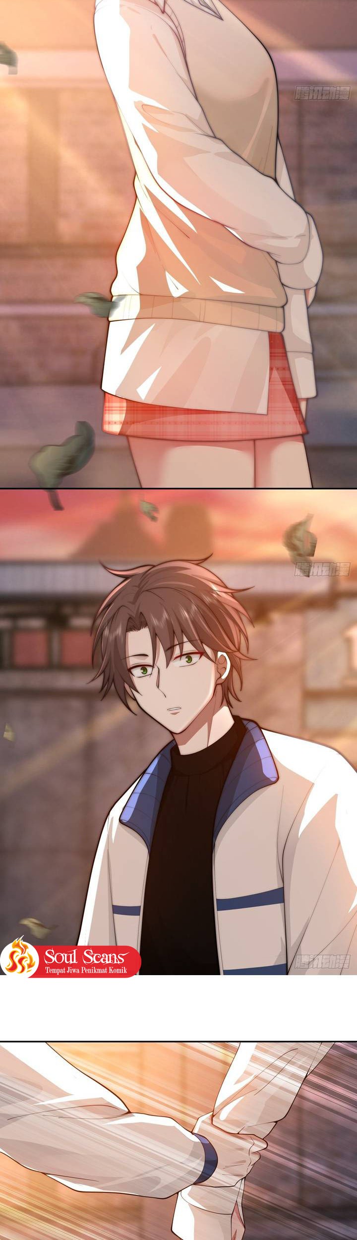 I Really Don’t Want to Be Reborn Chapter 57 - halaman 17