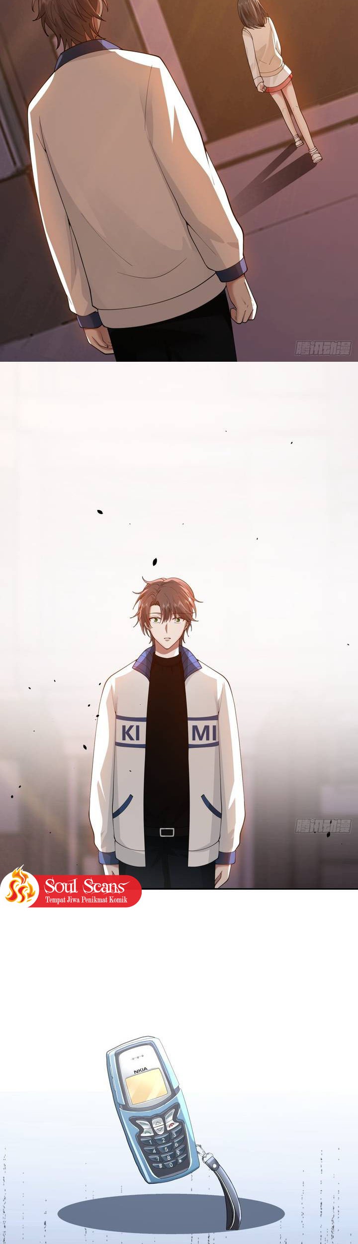 I Really Don’t Want to Be Reborn Chapter 57 - halaman 20